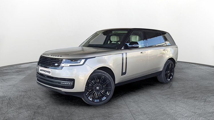 2024 Approved Land Rover Range Rover Złoty Batumi Gold D350 MHEV LONG WHEELBASE (LWB) Autobiography