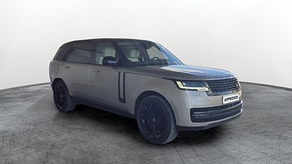 Range Rover 1