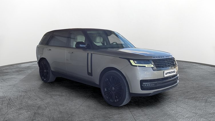 2024 Approved Land Rover Range Rover Złoty Batumi Gold D350 MHEV LONG WHEELBASE (LWB) Autobiography