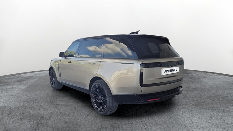 2024 Approved Land Rover Range Rover Złoty Batumi Gold D350 MHEV LONG WHEELBASE (LWB) Autobiography