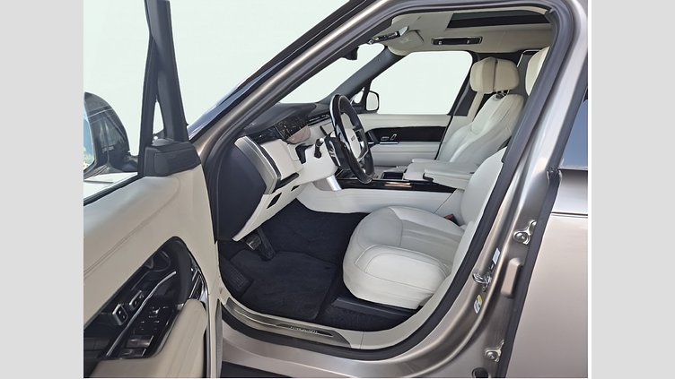 2024 Approved Land Rover Range Rover Złoty Batumi Gold D350 MHEV LONG WHEELBASE (LWB) Autobiography