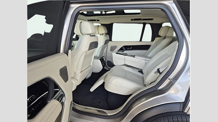 2024 Approved Land Rover Range Rover Złoty Batumi Gold D350 MHEV LONG WHEELBASE (LWB) Autobiography