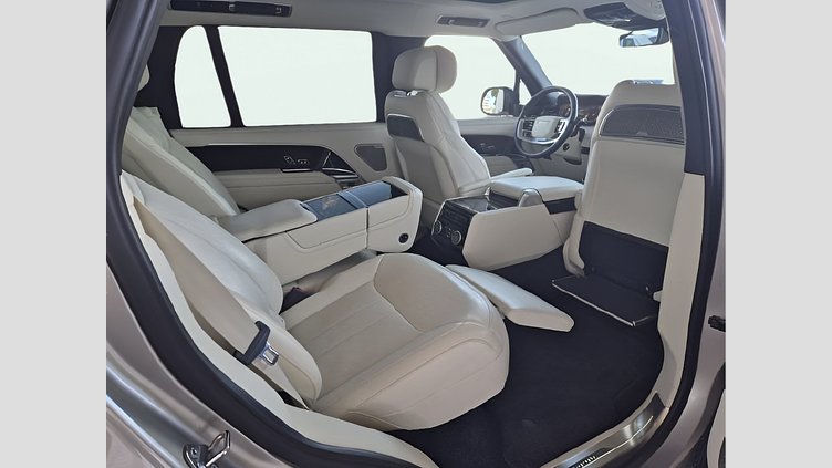 2024 Approved Land Rover Range Rover Złoty Batumi Gold D350 MHEV LONG WHEELBASE (LWB) Autobiography
