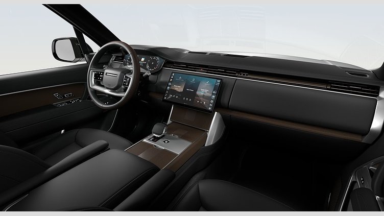 2026 New Land Rover Range Rover Batumi Gold P530 Petrol Mild Hybrid Long Wheelbase Autobiography