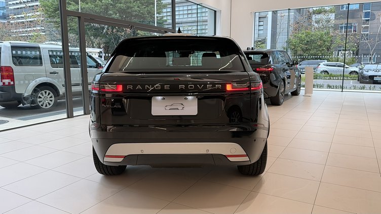 2024 新車 Land Rover Range Rover Velar Santorini Black P250   S