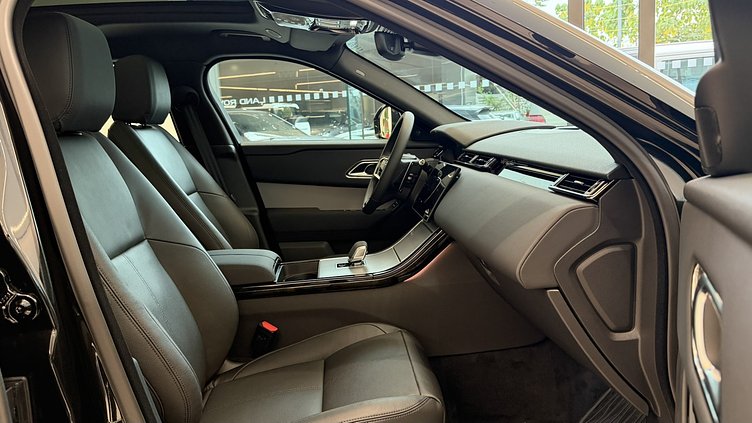 2024 新車 Land Rover Range Rover Velar Santorini Black P250   S