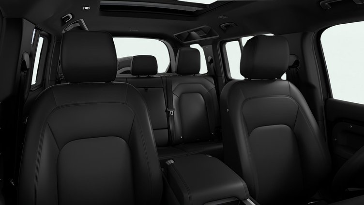 2026 Approved Land Rover Defender 110 Woolstone Green D200 mild hybrid dízelmotor X-Dynamic SE