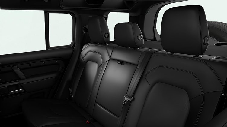 2026 Approved Land Rover Defender 110 Woolstone Green D200 mild hybrid dízelmotor X-Dynamic SE