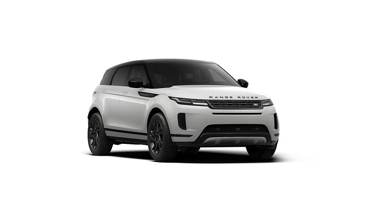 2026 Nowy Land Rover Range Rover Evoque Fuji White D165 MHEV Standardowy rozstaw kół S