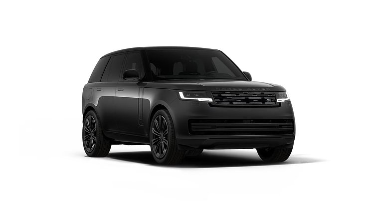 2026 Nowy Land Rover Range Rover Szary Carpathian Grey D350 MHEV STANDARD WHEELBASE (SWB) Autobiography