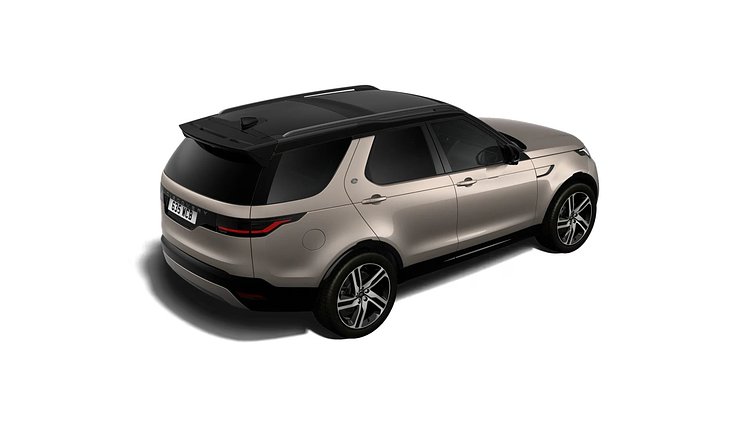 2026 Nowy Land Rover Discovery Lantau Bronze D350 Dynamic HSE