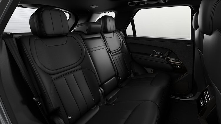 2026 Nowy Land Rover Range Rover Sport Czarny Santorini Black D300 SWB Dynamic SE