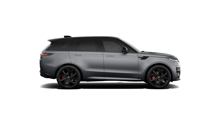 2025 нови автомобили Land Rover Range Rover Sport Eiger Grey in Satin Finish D350 AUTOBIOGRAPHY