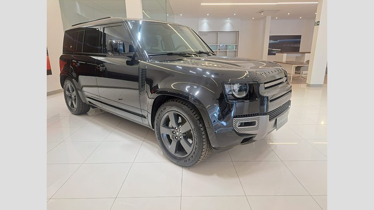 2024 Approved Land Rover Defender 110 Santorini Black auto HSE X-DYNAMIC PHEV