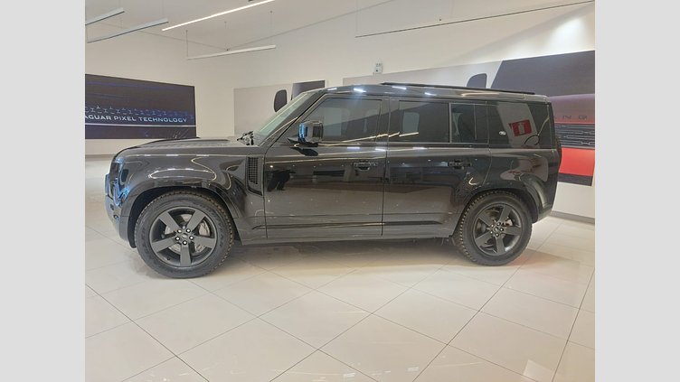2024 Approved Land Rover Defender 110 Santorini Black auto HSE X-DYNAMIC PHEV