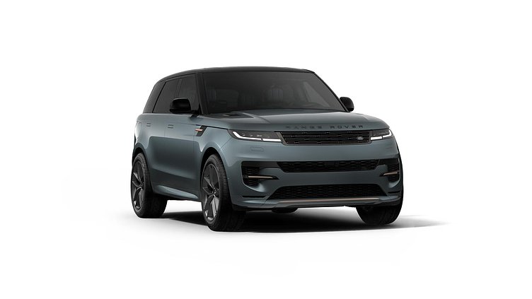 2025 нови автомобили Land Rover Range Rover Sport Giola Green P460e DYNAMIC HSE