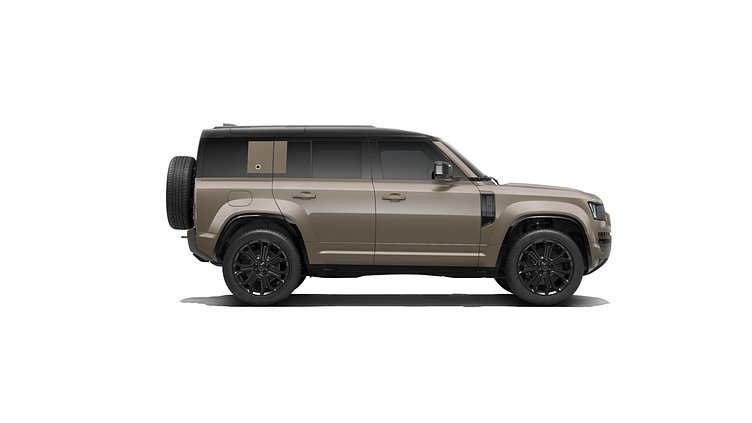 2025 Новий Land Rover Defender 110 Petra Copper 4WD OCTA