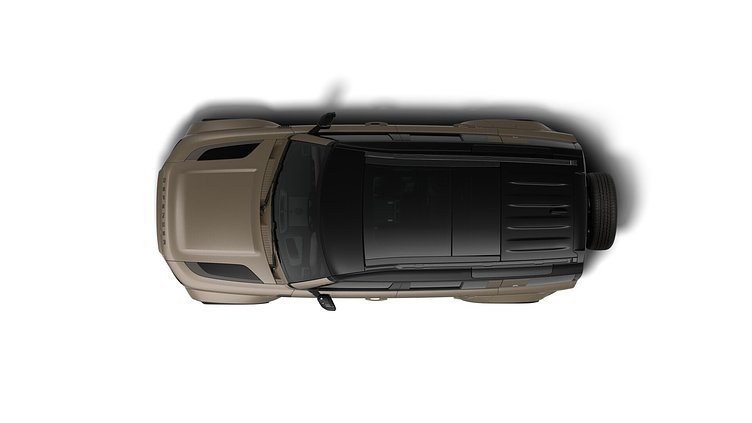 2025 Новий Land Rover Defender 110 Petra Copper 4WD OCTA