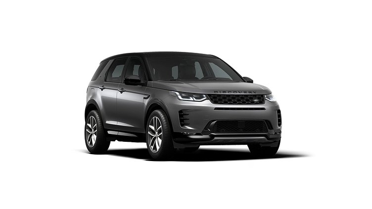 2025 Новий Land Rover Discovery Sport Eiger Grey 4WD Landmark