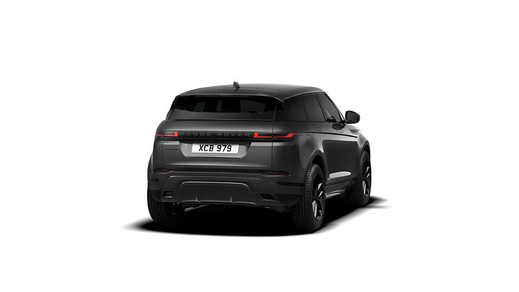 2025 Новий Land Rover Range Rover Evoque Carpathian Grey 4WD Dynamic SE