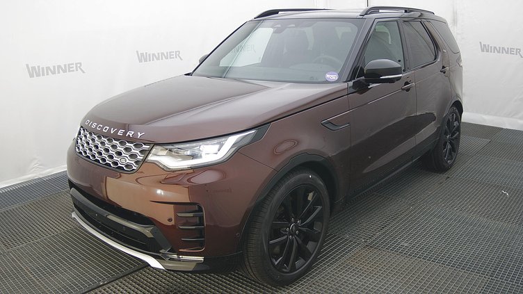 2026 Новий Land Rover Discovery Sedona Red 4WD Gemini