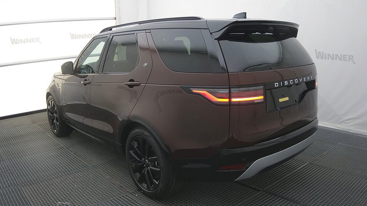 2026 Новий Land Rover Discovery Sedona Red 4WD Gemini