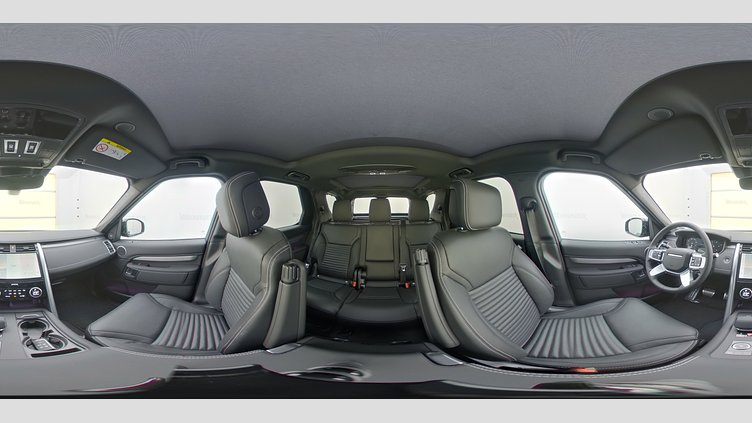 2026 Новий Land Rover Discovery Sedona Red 4WD Gemini