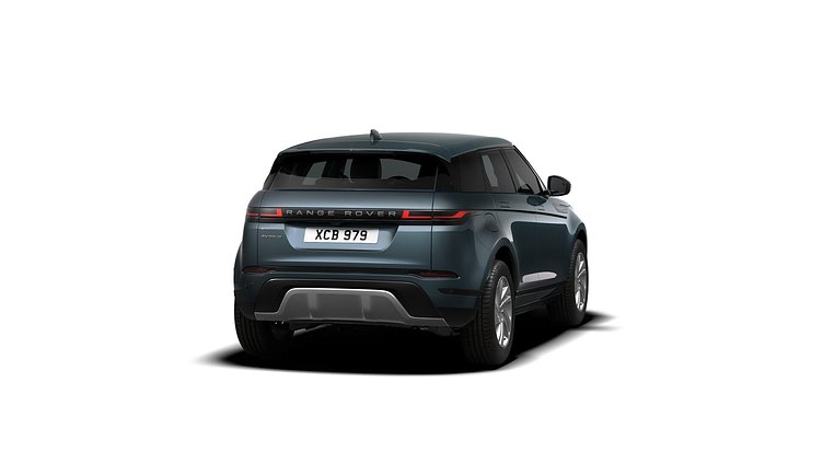 2025 Новий Land Rover Range Rover Evoque Tribeca Blue 4WD S