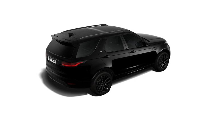2026 Новий Land Rover Discovery Santorini Black 4WD Dynamic SE