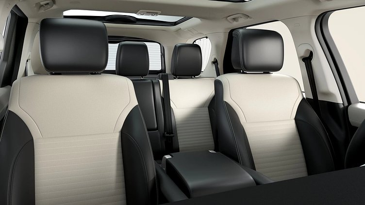 2026 Новий Land Rover Discovery Santorini Black 4WD Dynamic SE