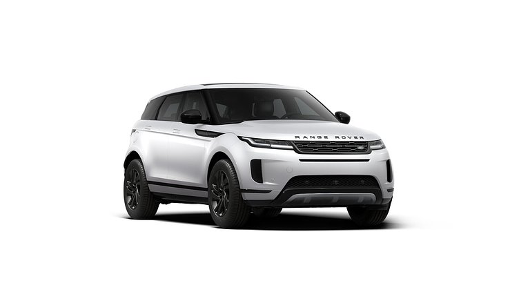 2025 Новий Land Rover Range Rover Evoque Ostuni Pearl White 4WD S