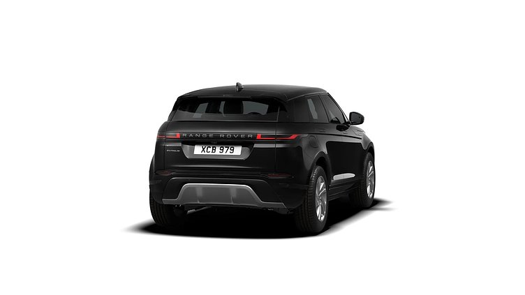2025 Новий Land Rover Range Rover Evoque Santorini Black 4WD S