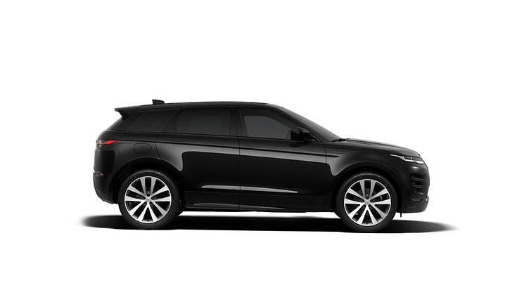 2026 Nuevo Land Rover Range Rover Evoque Santorini Black P250 AWD AUTOMÁTICO MHEV (Mild Hybrid) Standard Wheelbase DYNAMIC SE