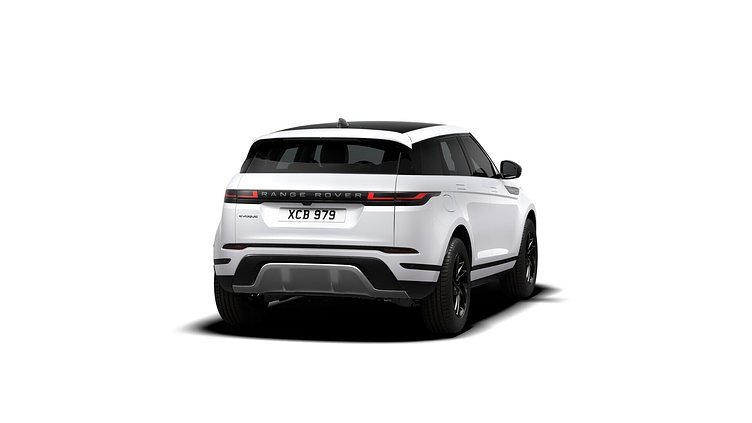 2025 Новий Land Rover Range Rover Evoque Ostuni Pearl White 4WD S