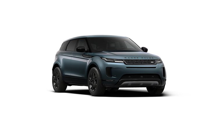 2026 New Land Rover Range Rover Evoque Tribeca Blue P160 Petrol Mild Hybrid Standard Wheelbase S