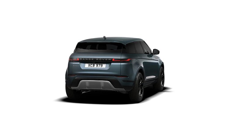 2026 New Land Rover Range Rover Evoque Tribeca Blue P160 Petrol Mild Hybrid Standard Wheelbase S