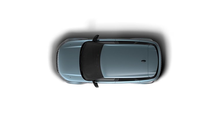 2026 New Land Rover Range Rover Evoque Tribeca Blue P160 Petrol Mild Hybrid Standard Wheelbase S