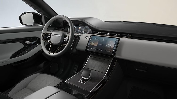 2025 нови автомобили Land Rover Range Rover Evoque Fuji White D200 AUTOBIOGRAPHY