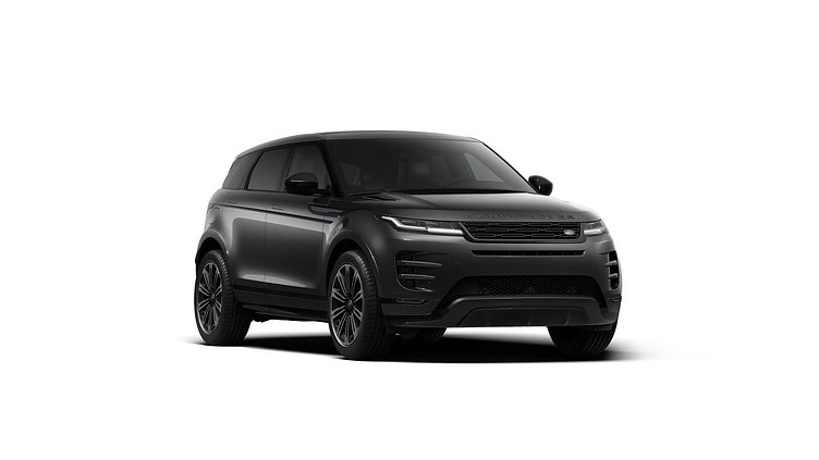 2025 нови автомобили Land Rover Range Rover Evoque Carpatian Grey P270e GRAPHITE EDITION
