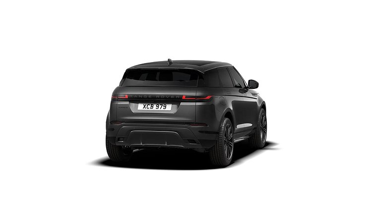 2025 нови автомобили Land Rover Range Rover Evoque Carpatian Grey P270e GRAPHITE EDITION