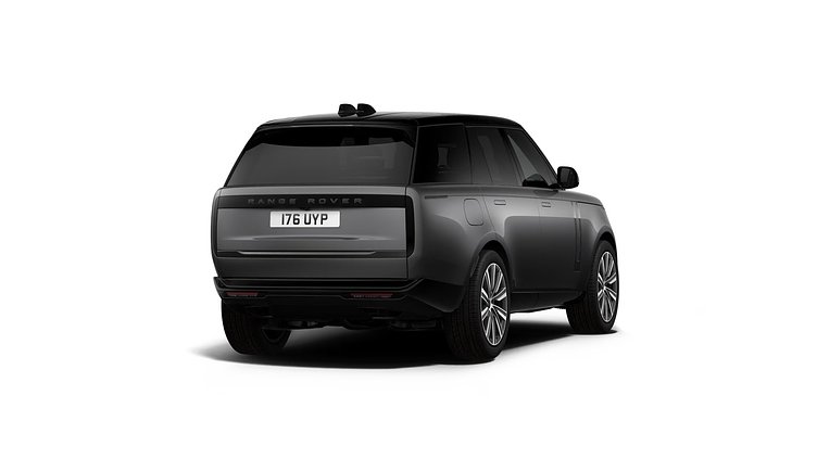 2026 Új Land Rover Range Rover Eiger Grey D350 mild hybrid dízelmotor Normál tengelytáv HSE