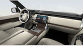 2026 Új  Range Rover Batumi Gold D350 mild hybrid dízelmotor Normál tengelytáv HSE Kép 5