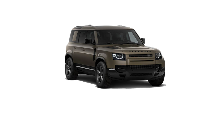 2026 Novo vozilo Land Rover Defender 110 Gondwana Stone D250 Diesel Mild Hybrid X-Dynamic SE