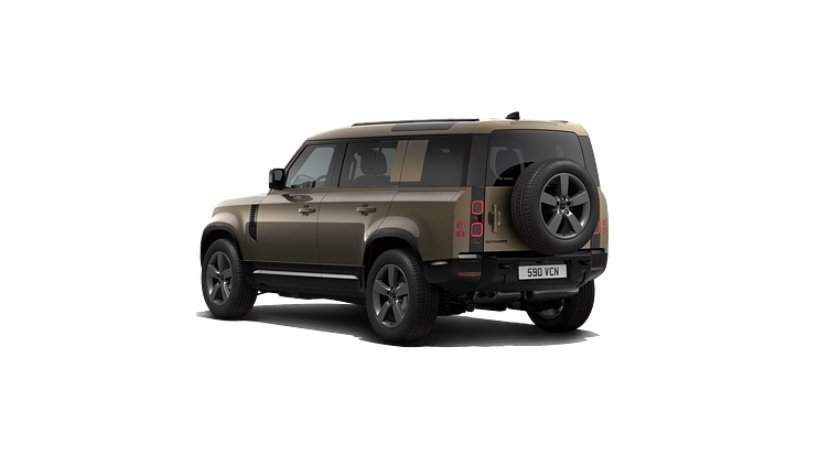 2026 Novo vozilo Land Rover Defender 110 Gondwana Stone D250 Diesel Mild Hybrid X-Dynamic SE