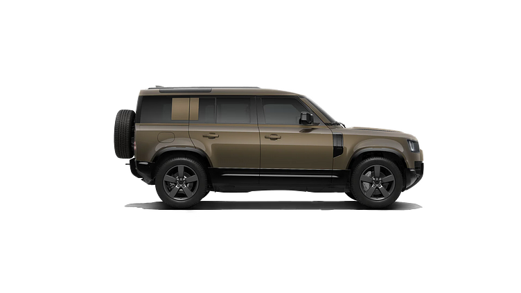 2026 Novo vozilo Land Rover Defender 110 Gondwana Stone D250 Diesel Mild Hybrid X-Dynamic SE