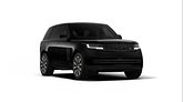 2026 Új  Range Rover Santorini Black D350 mild hybrid dízelmotor Normál tengelytáv HSE