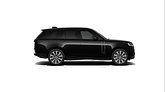 2026 Új  Range Rover Santorini Black D350 mild hybrid dízelmotor Normál tengelytáv HSE Kép 2