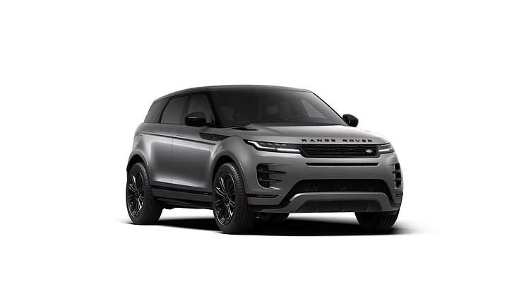 2025 нови автомобили Land Rover Range Rover Evoque Eiger Grey D200 AUTOBIOGRAPHY