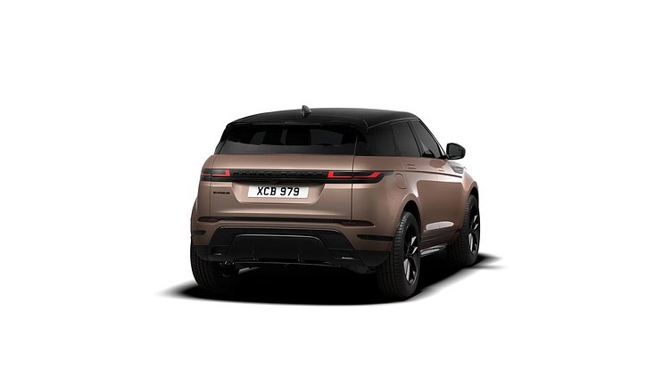 2025 нови автомобили Land Rover Range Rover Evoque Corinthian Bronze P270e R-DYNAMIC SE