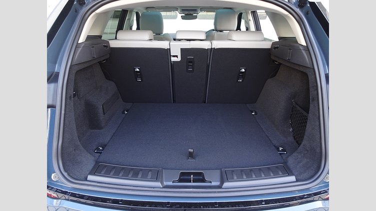 2023 認定中古車 Land Rover Range Rover Evoque トライベッカブルー D200マイルドハイブリッド（ディーゼル） スタンダードホイールベース S